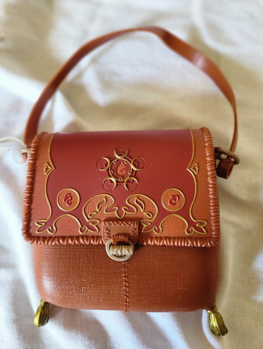 Disney Jakks Pacific Encanto Roleplay Crossbody Purse Toy Bag